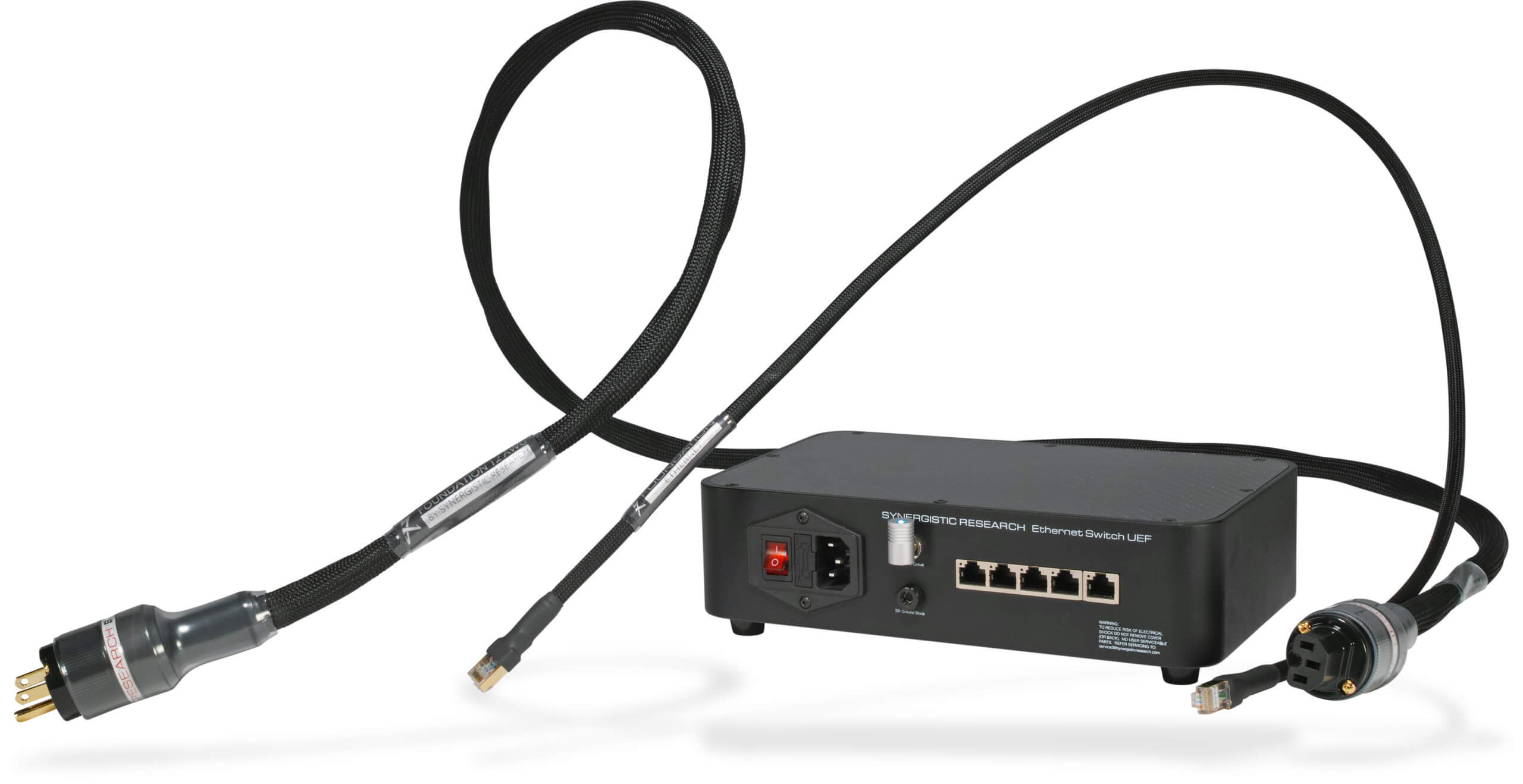 EthernetSwitchwithFoundationACandEthernet
