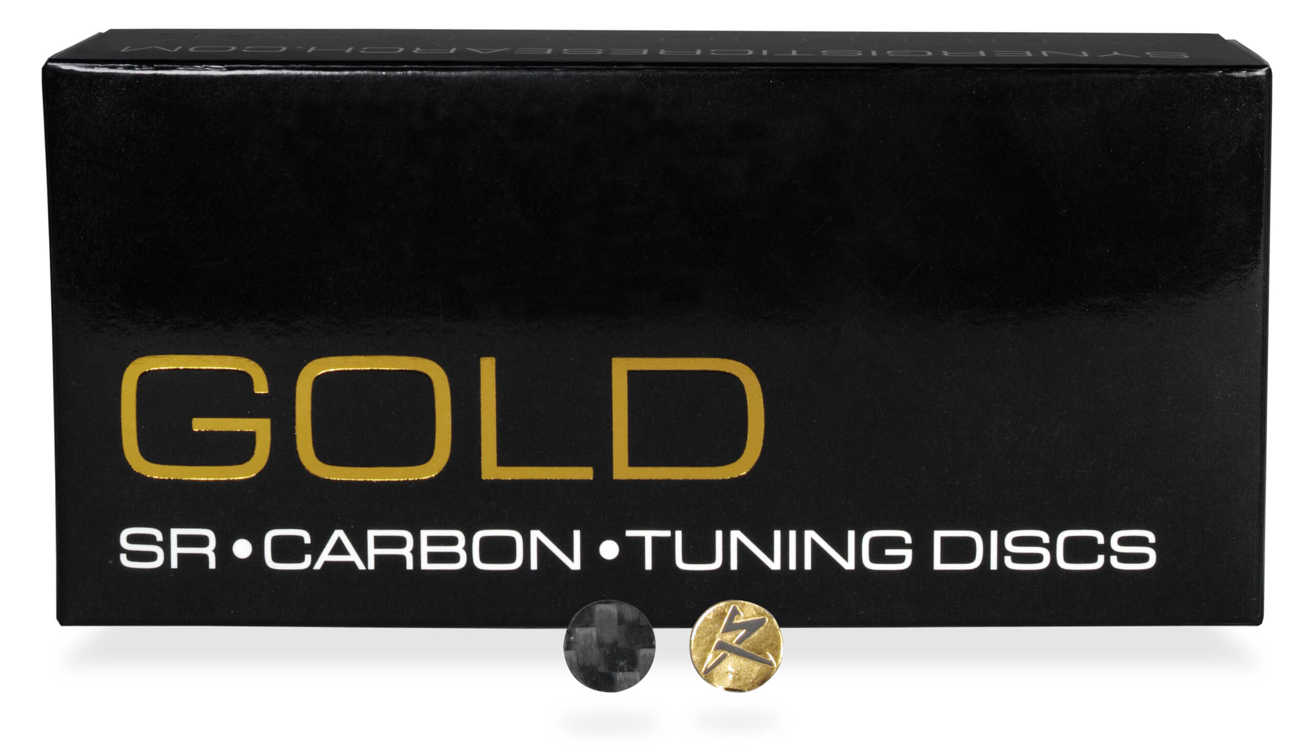 GoldCarbonTuningDisks