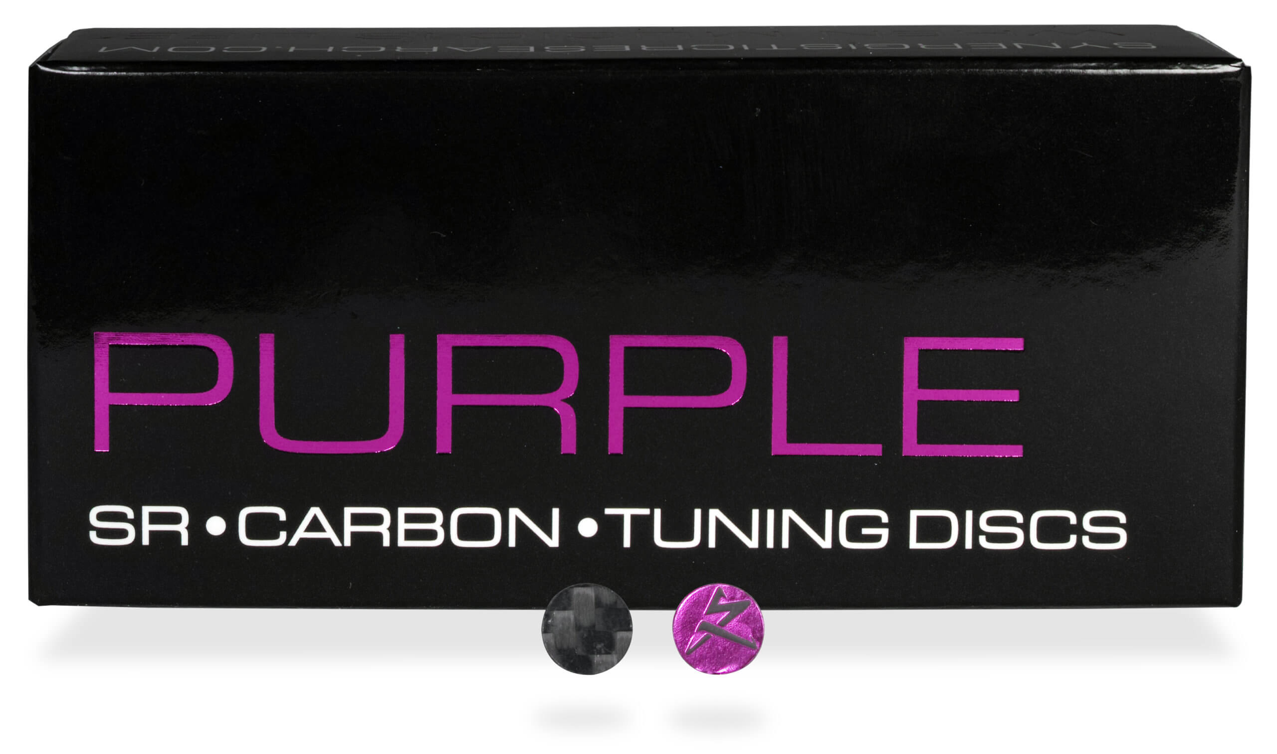 PurpleCarbonTuningDisks