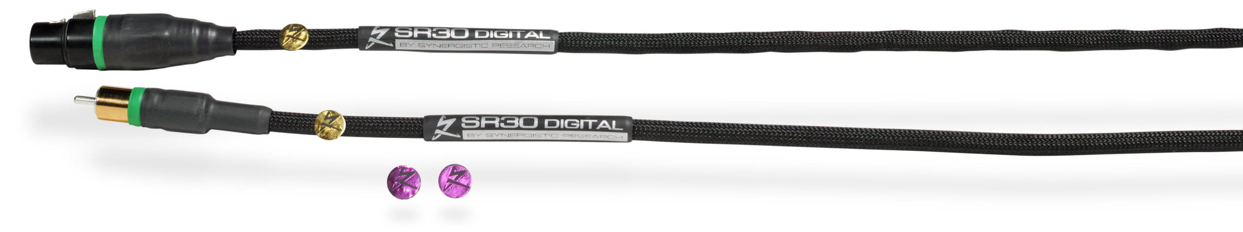 SR30DigitalRCAandXLRCarbonDisc