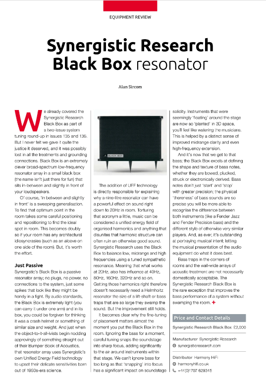 HifiPlusBlackBoxReview
