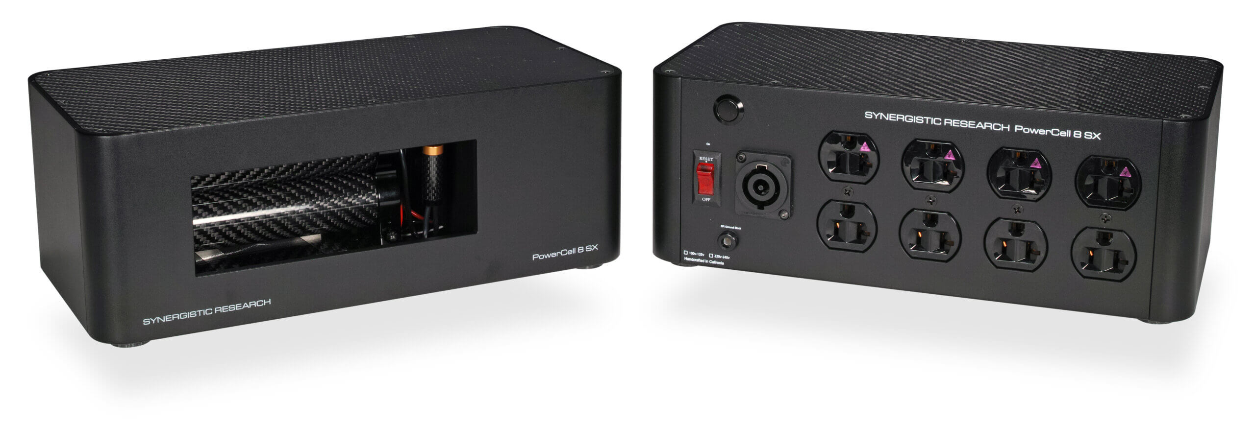 PC8SXfrontandRearnolight