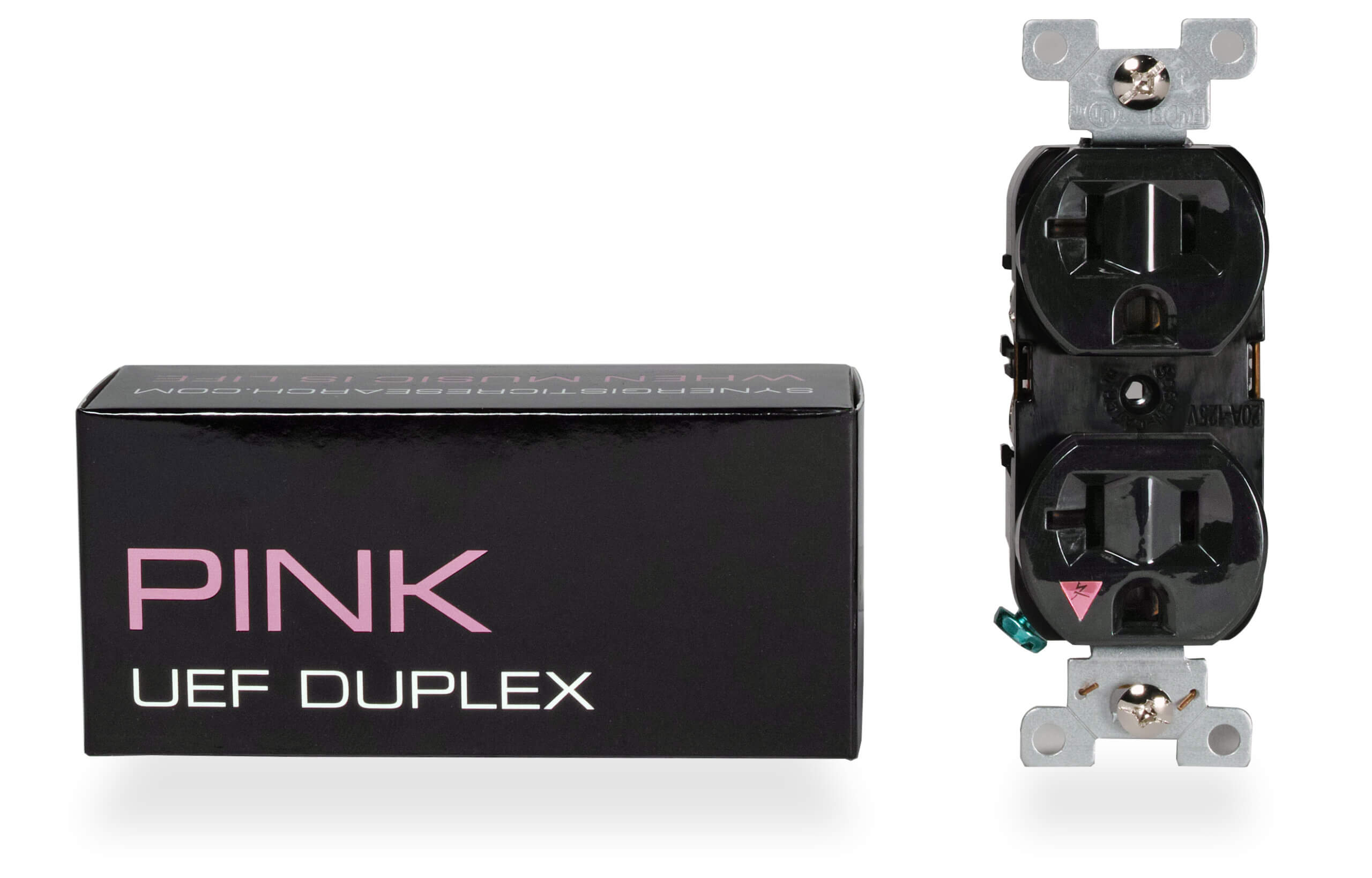 Pink-Duplex